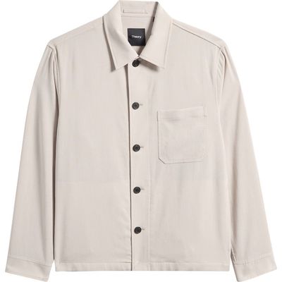 Theory Theory Performance Shirt Jacket