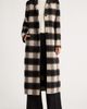 Theory Theory Plaid Wool Blend Coat - 1