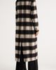 Theory Theory Plaid Wool Blend Coat - 2