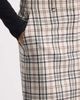 Theory Theory Plaid Wool Miniskirt - 4
