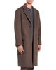 Theory Theory Plush Melton Wool Blend Tailored Coat - 5
