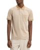 Theory Theory Polo in Birdeye Pique - 1