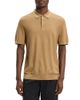 Theory Theory Polo in Silk Cotton - 1