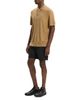 Theory Theory Polo in Silk Cotton - 2