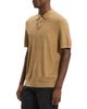 Theory Theory Polo in Silk Cotton - 5
