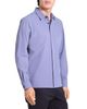 Theory Theory Poplin Point Collar Performance Shirt - 3