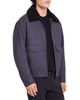 Theory Theory Pressed Twill Zip Aviator Jacket - 5
