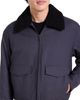 Theory Theory Pressed Twill Zip Aviator Jacket - 6