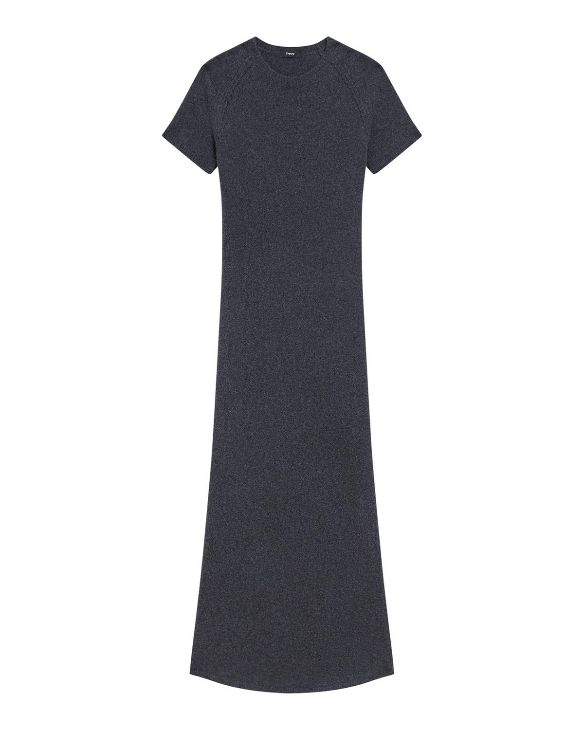 knit open back maxi dress Joanie Knit Open Back Maxi Dress – Another Girl main image 0