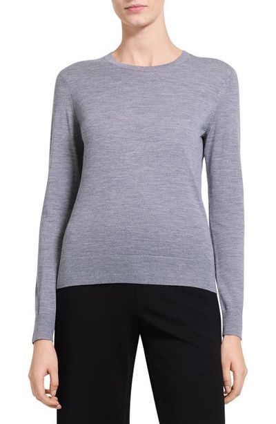 Theory Theory Rega Merino Wool Sweater