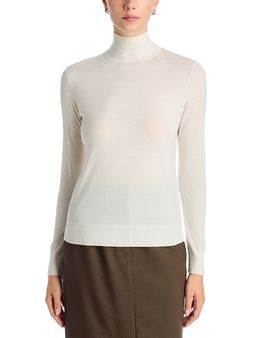 Theory Theory Regal Lightweight Merino Wool Turtleneck