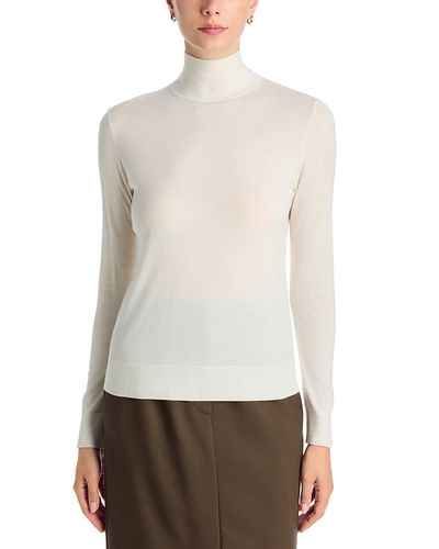 Theory Theory Regal Lightweight Merino Wool Turtleneck