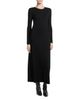 Theory Theory Regal Merino Wool Ribbed Maxi Sweater Dress - 2