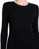 Theory Theory Regal Merino Wool Ribbed Maxi Sweater Dress - 3