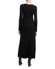 Theory Theory Regal Merino Wool Ribbed Maxi Sweater Dress - 4