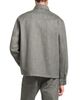 Theory Theory Relaxed Fit Denim Overshirt in Tinted Denim - 6