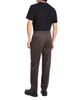 Theory Theory Relaxed Fit Tapered Moonsoft Cotton Pants - 4