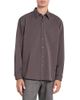 Theory Theory Relaxed Fit Weekend Shirt in Weekend Cotton - 1