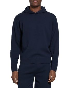 Theory Theory Relaxed Hoodie Light Bilen