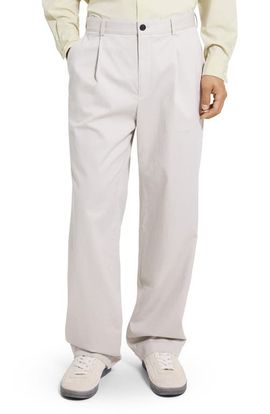 Theory Theory Relaxed Pleat