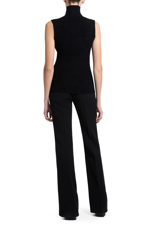 Theory Theory Rib Turtleneck Shell