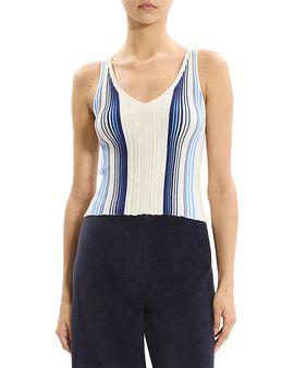 Theory Theory Ribbed Tank