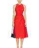 Theory Theory Ruched Tank Dress - 1