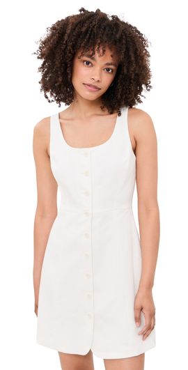 strapless open back dress Gingham Princess Dress main image 1
