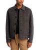 Theory Theory Short Jacket in Wool Divide - 1