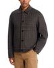Theory Theory Short Jacket in Wool Divide - 3