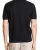 Theory Theory Short Sleeve Silk & Cotton Polo Sweater - 2