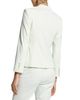 Theory Theory Shrunken Three-Button Blazer in Good Linen - 3