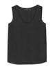 Theory Theory Silk Scoop Neck Shell - 6