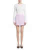 Theory Theory Sleek Wool Mini Skirt - 2