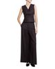 Theory Theory Sleek Wool Wrap Vest - 2