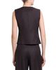 Theory Theory Sleek Wool Wrap Vest - 3