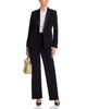 Theory Theory Slim Fit Tuxedo Jacket in Admiral Crepe - 2