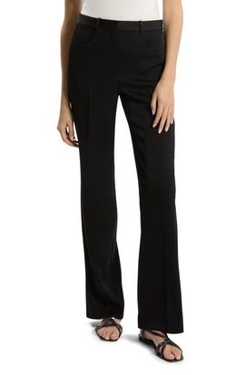 Theory Theory Slim Straight Leg Pants