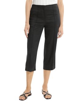 Theory Theory Slit Capri Pants