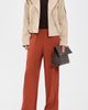 Theory Theory Slit Po Pants Umber - 5