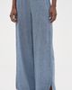 Theory Theory Slit Pull On Pants Light Denim - 2