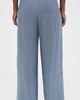 Theory Theory Slit Pull On Pants Light Denim - 3