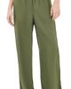Theory Theory Slit Washed Twill Pants Forest Moss - 2r2 - 1