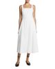 Theory Theory Square Neck Seamed Dress - 1