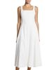 Theory Theory Square Neck Seamed Dress - 2