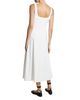 Theory Theory Square Neck Seamed Dress - 4