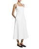 Theory Theory Square Neck Seamed Dress - 5