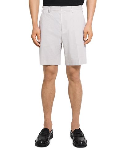 Theory Theory Standard 8 Shorts in Good Crunch