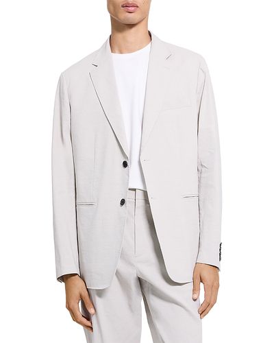 Theory Theory Standard Blazer in Good Crunch