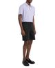 Theory Theory Standard Chino Shorts in Moonsoft Cotton Stretch - 3